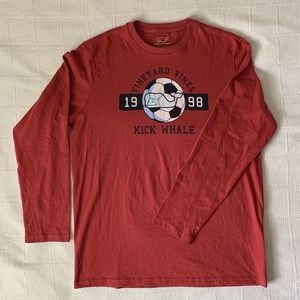 Vineyard Vines Soccer Tshirt